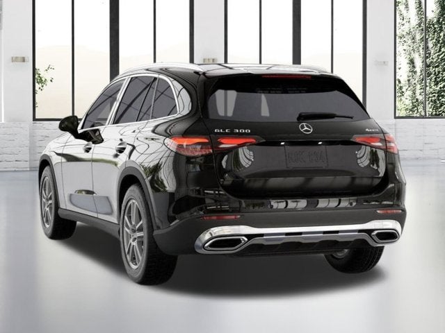 2025 Mercedes-Benz GLC GLC 300W4
