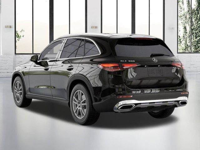 2025 Mercedes-Benz GLC GLC 300W4