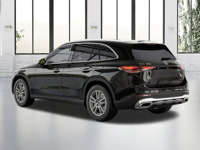2025 Mercedes-Benz GLC GLC 300W4