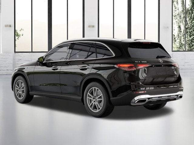 2025 Mercedes-Benz GLC GLC 300W4