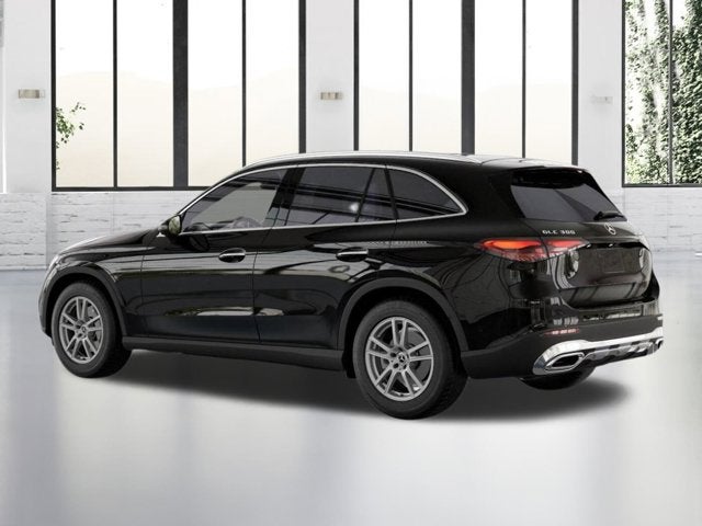2025 Mercedes-Benz GLC GLC 300W4
