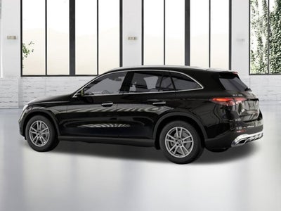 2025 Mercedes-Benz GLC GLC 300W4