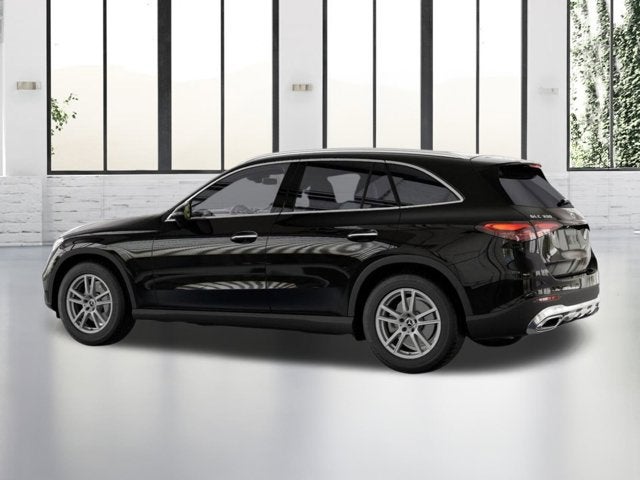 2025 Mercedes-Benz GLC GLC 300W4