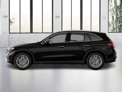 2025 Mercedes-Benz GLC GLC 300W4