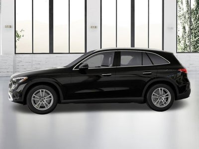 2025 Mercedes-Benz GLC GLC 300W4