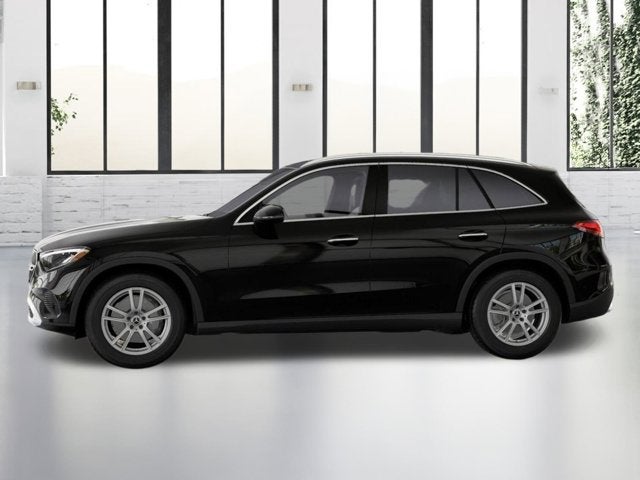 2025 Mercedes-Benz GLC GLC 300W4