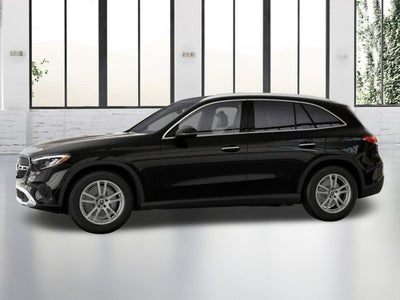 2025 Mercedes-Benz GLC GLC 300W4