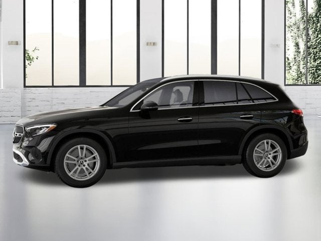 2025 Mercedes-Benz GLC GLC 300W4