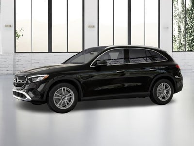 2025 Mercedes-Benz GLC GLC 300W4