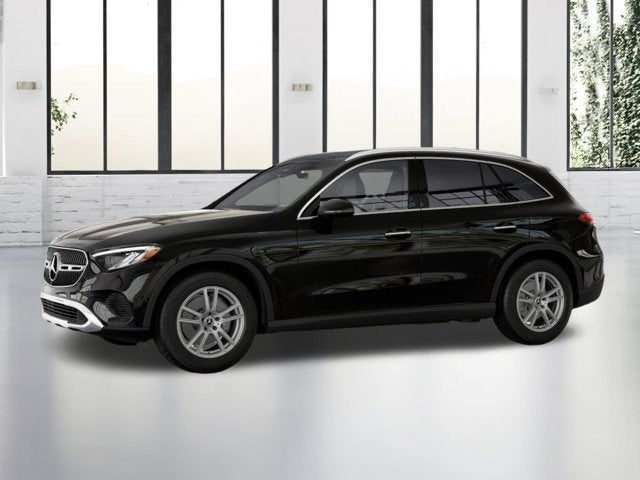 2025 Mercedes-Benz GLC GLC 300W4