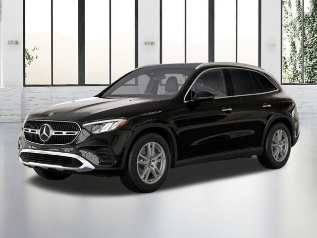2025 Mercedes-Benz GLC GLC 300W4