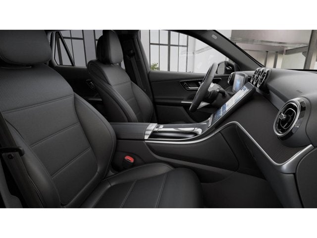 2025 Mercedes-Benz GLC GLC 300W4