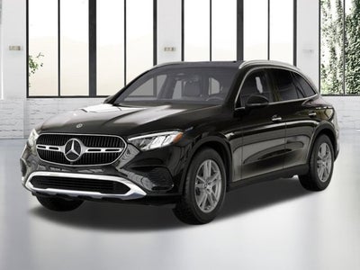 2025 Mercedes-Benz GLC GLC 300W4