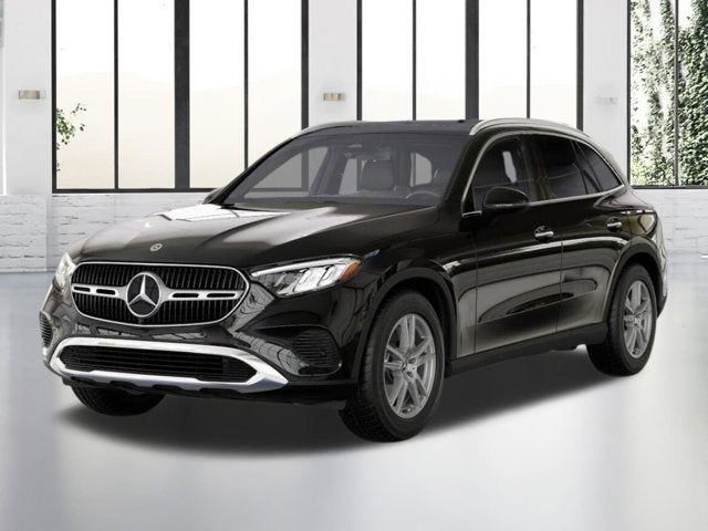 2025 Mercedes-Benz GLC GLC 300W4