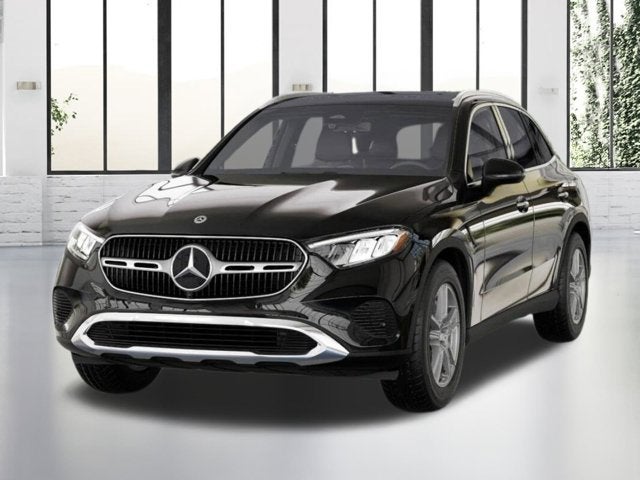 2025 Mercedes-Benz GLC GLC 300W4