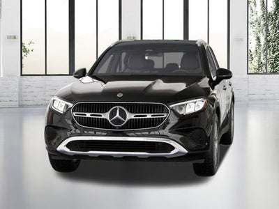 2025 Mercedes-Benz GLC GLC 300W4