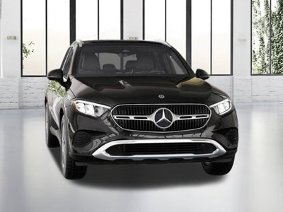 2025 Mercedes-Benz GLC GLC 300W4