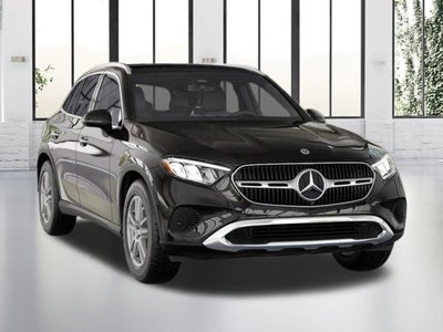 2025 Mercedes-Benz GLC GLC 300W4