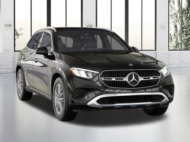 2025 Mercedes-Benz GLC GLC 300W4