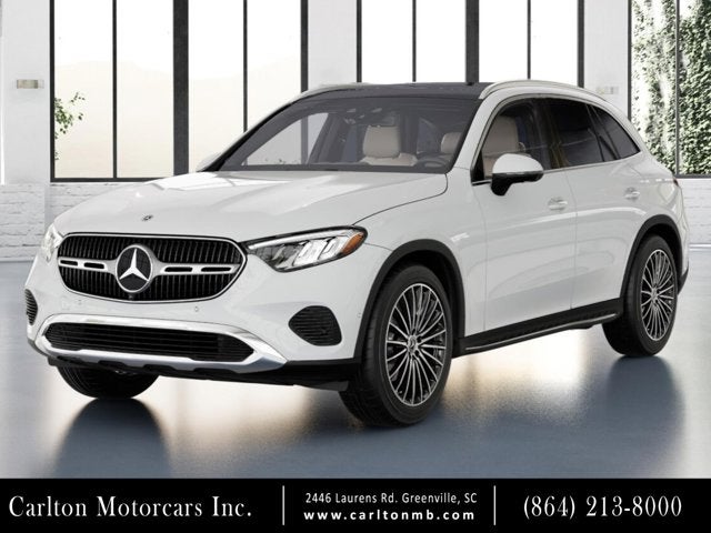 2026 Mercedes-Benz GLC GLC 300