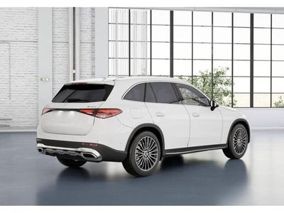 2026 Mercedes-Benz GLC GLC 300