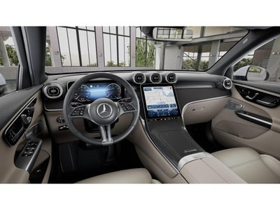 2026 Mercedes-Benz GLC GLC 300