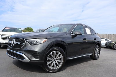 2026 Mercedes-Benz GLC GLC 300W4