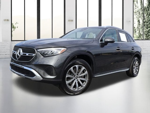 2026 Mercedes-Benz GLC GLC 300W4