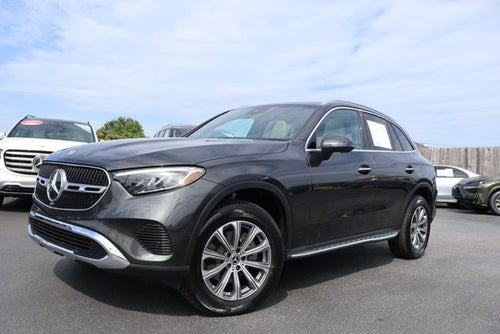 2026 Mercedes-Benz GLC GLC 300W4