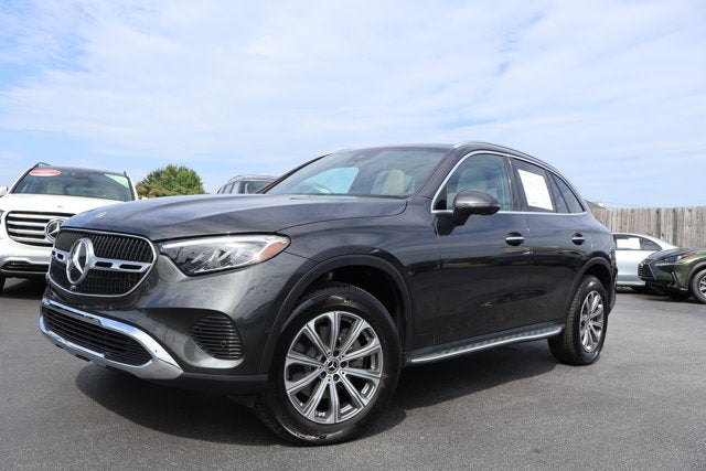 2026 Mercedes-Benz GLC GLC 300W4