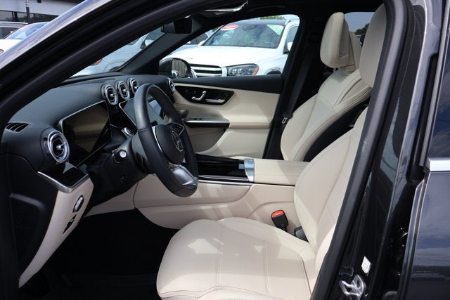 2026 Mercedes-Benz GLC GLC 300W4