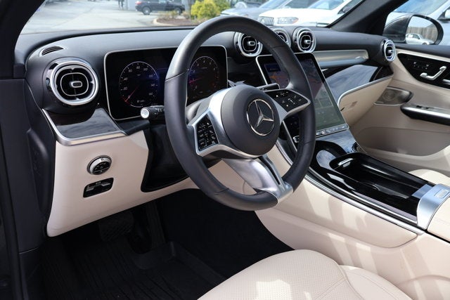 2026 Mercedes-Benz GLC GLC 300W4