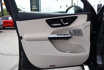 2026 Mercedes-Benz GLC GLC 300W4