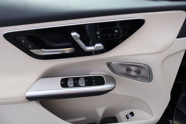 2026 Mercedes-Benz GLC GLC 300W4
