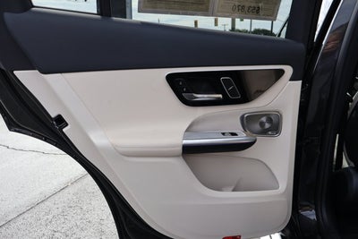 2026 Mercedes-Benz GLC GLC 300W4