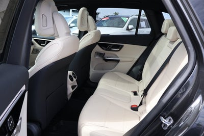 2026 Mercedes-Benz GLC GLC 300W4