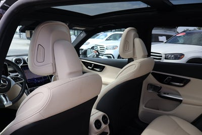 2026 Mercedes-Benz GLC GLC 300W4