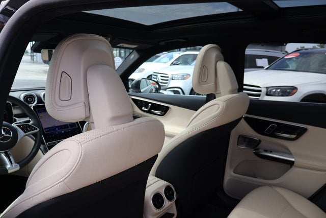 2026 Mercedes-Benz GLC GLC 300W4