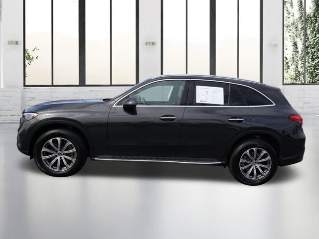 2026 Mercedes-Benz GLC GLC 300W4