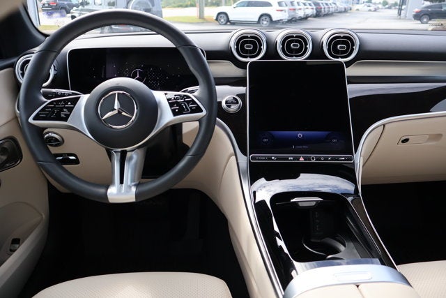2026 Mercedes-Benz GLC GLC 300W4