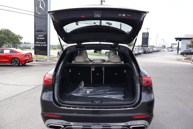 2026 Mercedes-Benz GLC GLC 300W4