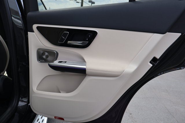 2026 Mercedes-Benz GLC GLC 300W4