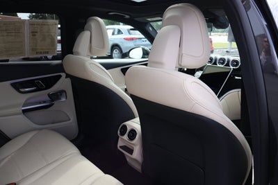 2026 Mercedes-Benz GLC GLC 300W4