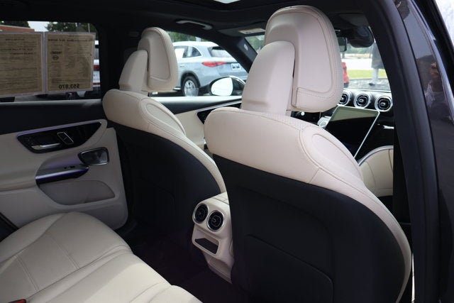 2026 Mercedes-Benz GLC GLC 300W4