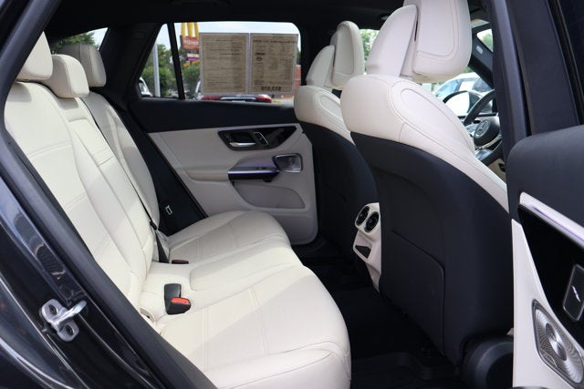 2026 Mercedes-Benz GLC GLC 300W4