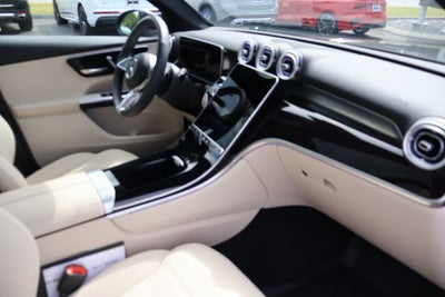 2026 Mercedes-Benz GLC GLC 300W4