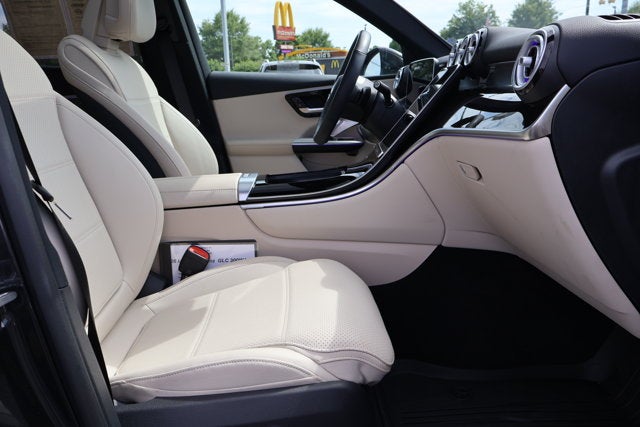 2026 Mercedes-Benz GLC GLC 300W4