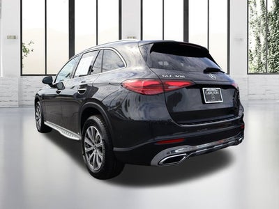2026 Mercedes-Benz GLC GLC 300W4
