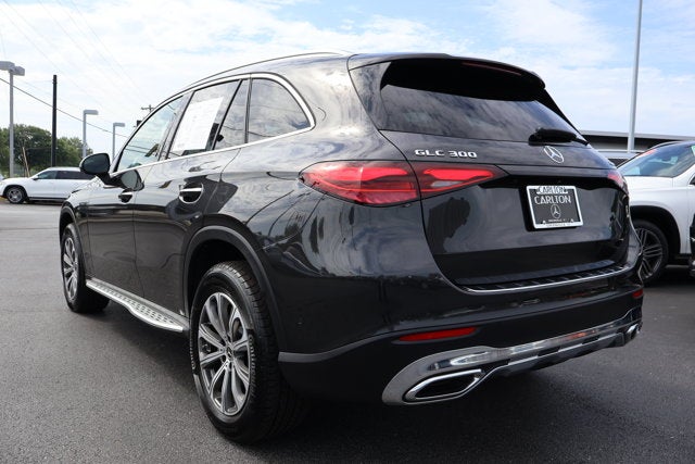 2026 Mercedes-Benz GLC GLC 300W4