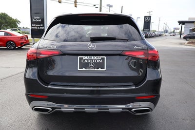 2026 Mercedes-Benz GLC GLC 300W4